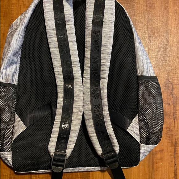 Pink backpack - Picture 2 of 2